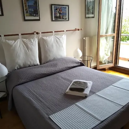 Bed & Breakfast Il Glicine Di *