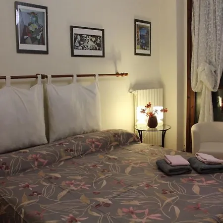 Bed & Breakfast Il Glicine Di