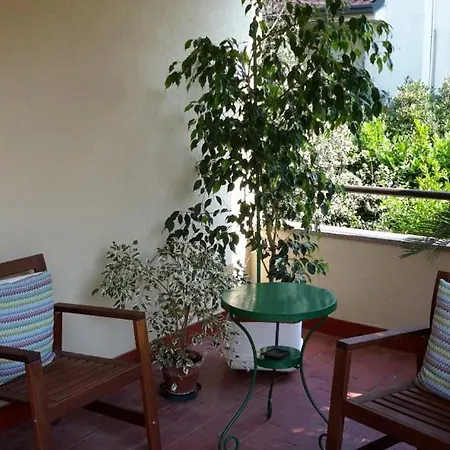 Bed and breakfast Il Glicine Di