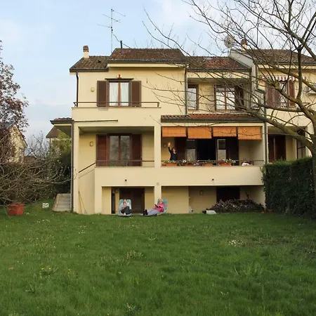 Il Glicine Di * Basiglio