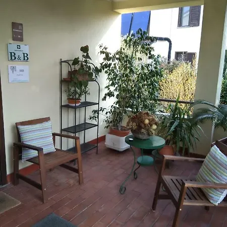 Il Glicine Di Bed & Breakfast Basiglio