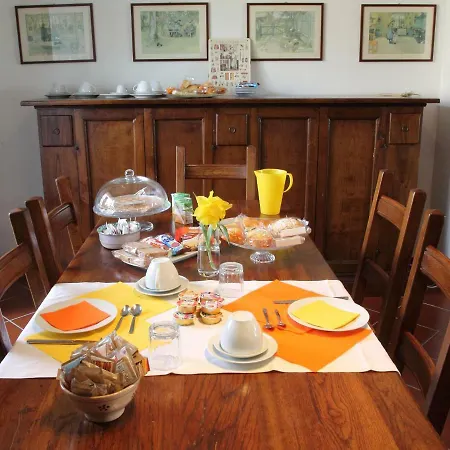B&B Il Glicine Di