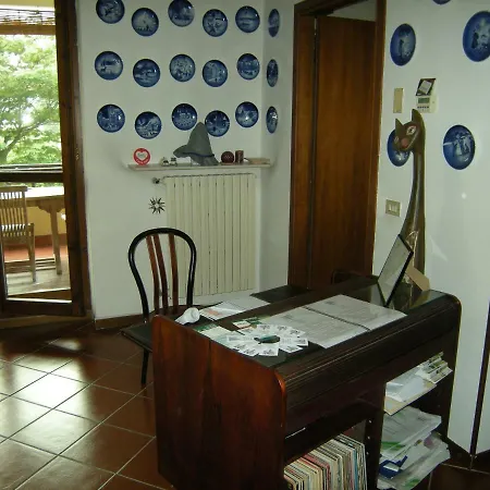 Bed & Breakfast Il Glicine Di
