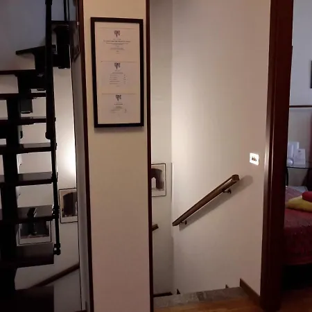 Bed & Breakfast Il Glicine Di *